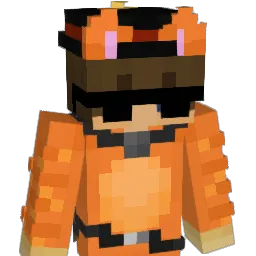 bigbricks_ Minecraft avatar bust