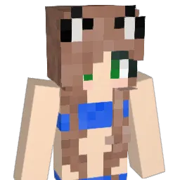 bigbrownchud Minecraft avatar bust