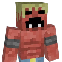 bigbruhh Minecraft avatar bust
