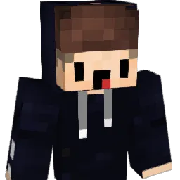 bigbudda9YT Minecraft avatar bust
