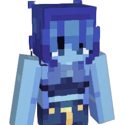 bigbuffoilymen6 Minecraft avatar bust