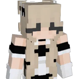 bigbundababe2 Minecraft avatar bust