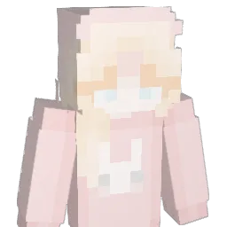 bigbunny60 Minecraft avatar bust