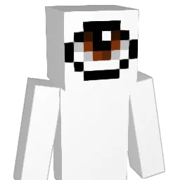 bigbusssy Minecraft avatar bust