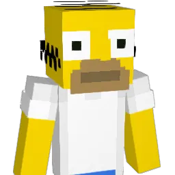bigchungesjoe Minecraft avatar bust