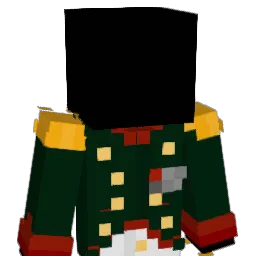 bigclean's Minecraft skin