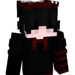 bigcok21 Minecraft avatar bust
