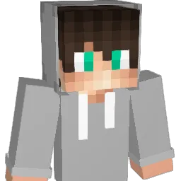 bigcoochie Minecraft avatar bust