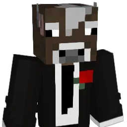 bigd2266 Minecraft avatar bust