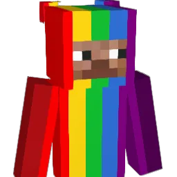 bigd_live Minecraft avatar bust