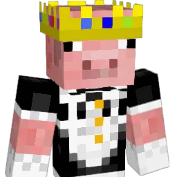 bigdaddy2228 Minecraft avatar bust