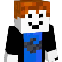bigdaddyalex123 Minecraft avatar bust
