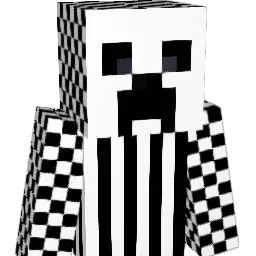 bigdaddydice Minecraft avatar bust
