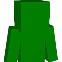 bigdaddyloafy Minecraft avatar bust
