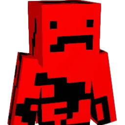 bigdaddyseb Minecraft avatar bust
