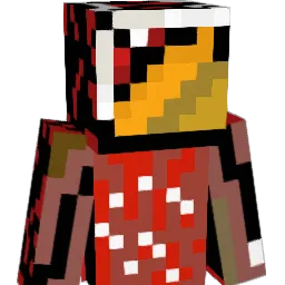 bigdargon1 Minecraft avatar bust