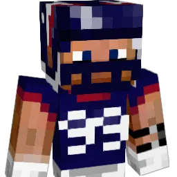 bigdawg110 Minecraft avatar bust