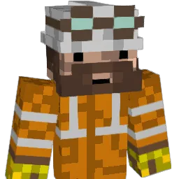 bigdeacs4 Minecraft avatar bust