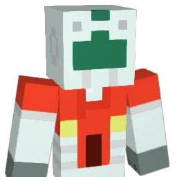 bigdesire Minecraft avatar bust