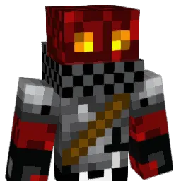 bigdigger43 Minecraft avatar bust