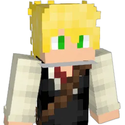 bigdog4355 Minecraft avatar bust