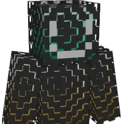 bigdog4476 Minecraft avatar bust