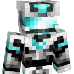 bigdog760 Minecraft avatar bust