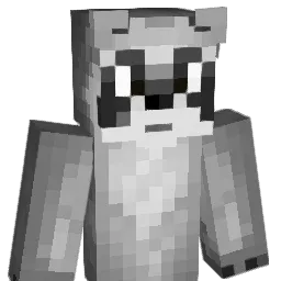 bigdogcity Minecraft avatar bust