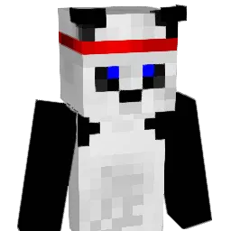 bigdogriles Minecraft avatar bust