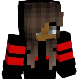 bigdogzari Minecraft avatar bust