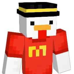 bigdong554 Minecraft avatar bust