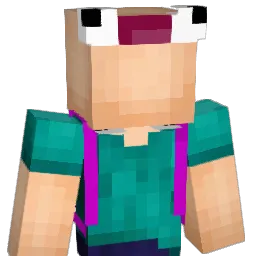 bigdookieman Minecraft avatar bust