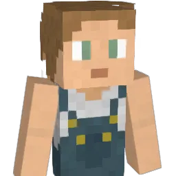 bigdorg's Minecraft skin