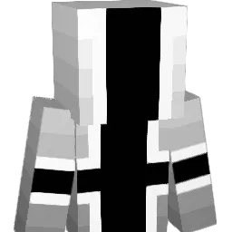 bigduck96 Minecraft avatar bust