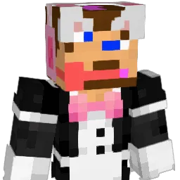 bigduda2024 Minecraft avatar bust