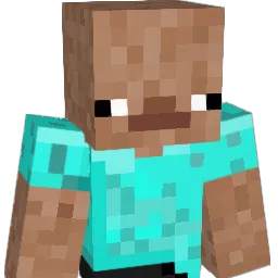 bigdummy_445 Minecraft avatar bust