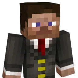 bigfatballs13 Minecraft avatar bust