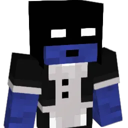bigfatboy3 Minecraft avatar bust