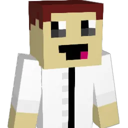 bigfish3002 Minecraft avatar bust