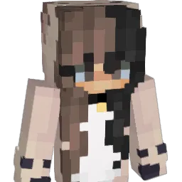 bigfoot618 Minecraft avatar bust