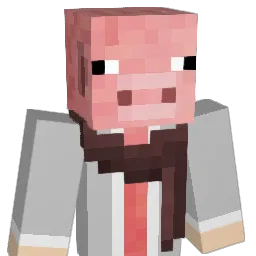 bigfootxl Minecraft avatar bust
