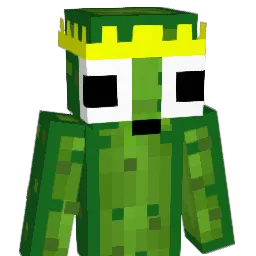 bigfrazier Minecraft avatar bust