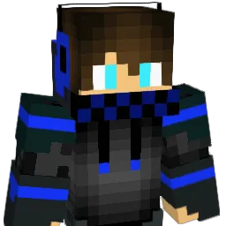 biggamer123 Minecraft avatar bust