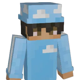 biggdanji Minecraft avatar bust