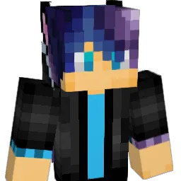 biggem001 Minecraft avatar bust