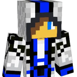 biggie101 Minecraft avatar bust