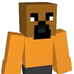 biggiecheez67 Minecraft avatar bust