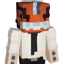 bigginsv2 Minecraft avatar bust