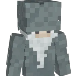 biggmac2000 Minecraft avatar bust