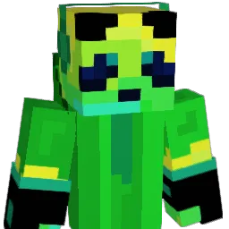 biggoshuntos Minecraft avatar bust